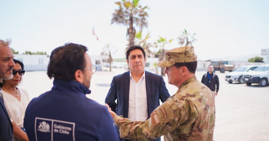 Normalidad en Arica a pesar de la emergencia en la frontera peruana