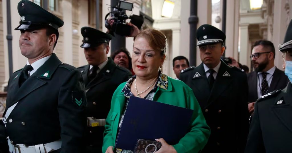 Detenciones en caso Vivanco: red de influencias al descubierto