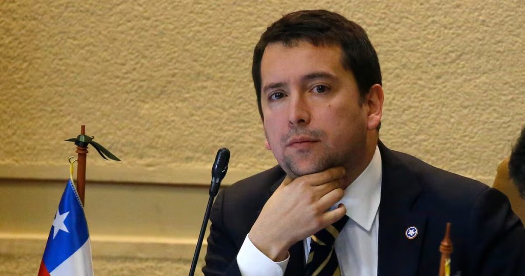 Acusaciones de Soborno Agitan el Congreso Chileno