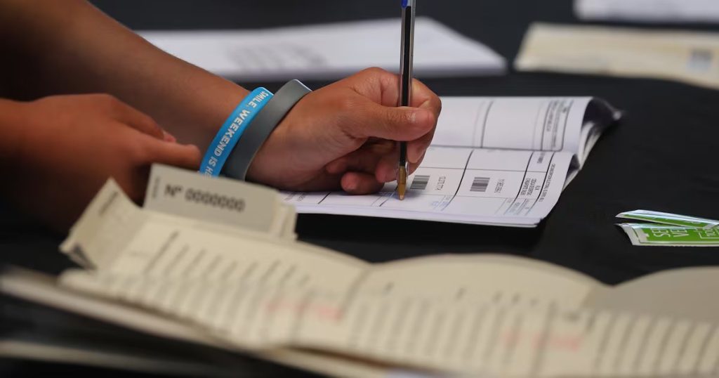 Avance en Elecciones 2025: 27,4% de Mesas Constituidas en Chile