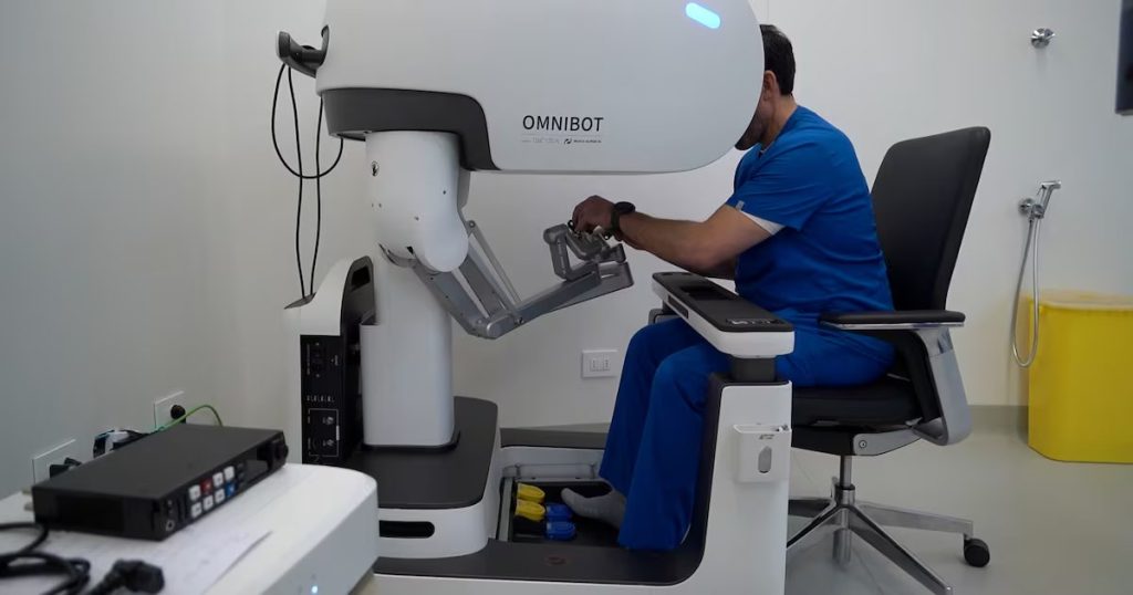 Telecirugía en Chile: Un Hito Tecnológico Revolucionario