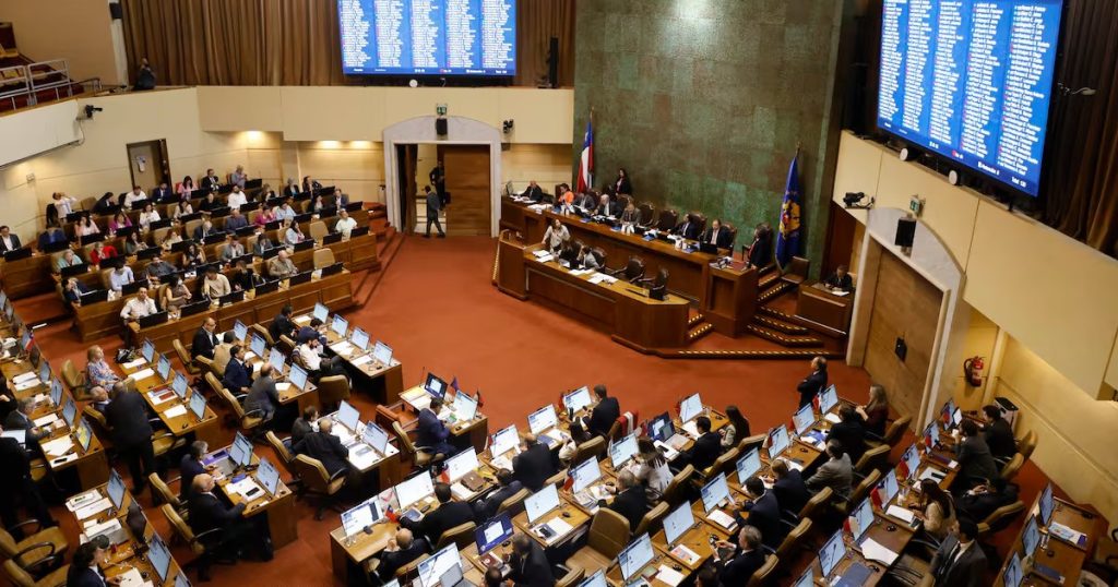 Cámara aprueba prórroga del estado de excepción en La Araucanía