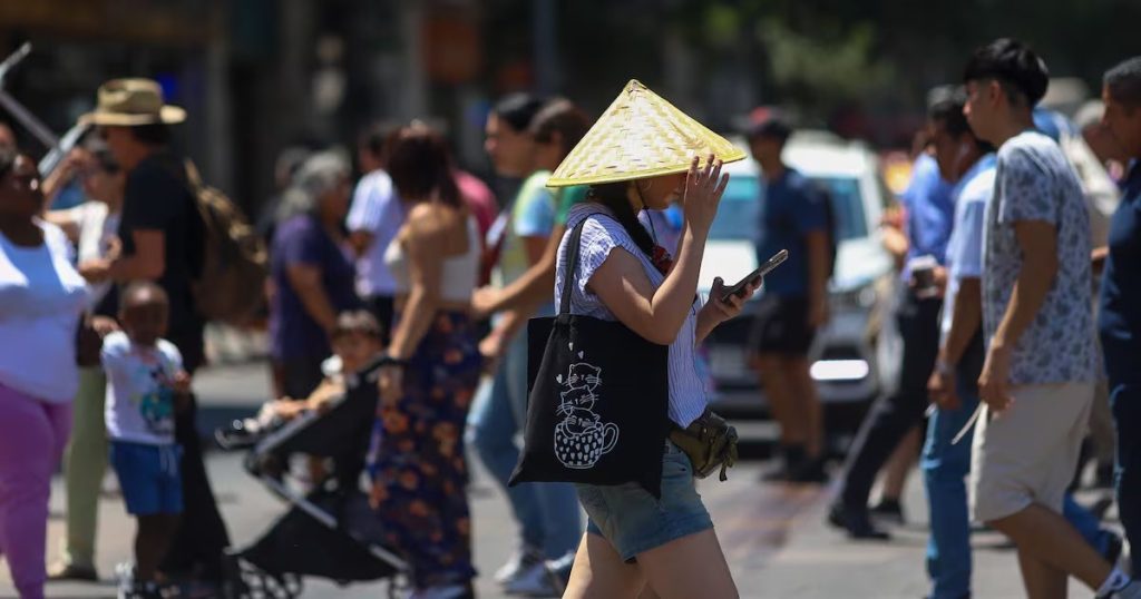 Calor Extremo y Sequía Marcarán el Verano en Chile