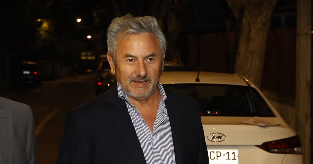 Querella Contra Diputado Chileno por Presunto Abuso Sexual