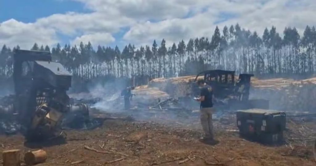 Gobierno de Chile refuerza estrategia ante ataques en La Araucanía