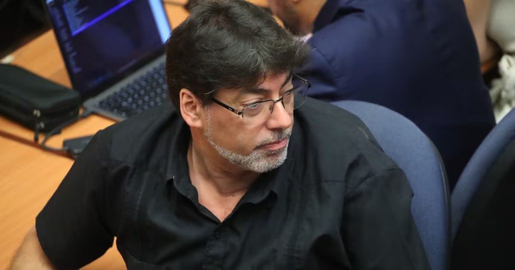 Daniel Jadue busca libertad en medio de su lucha judicial