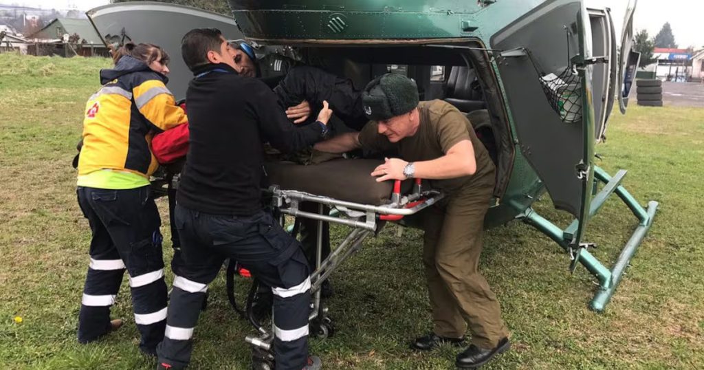 Rescate de Montañistas en Torres del Paine Culmina con Éxito