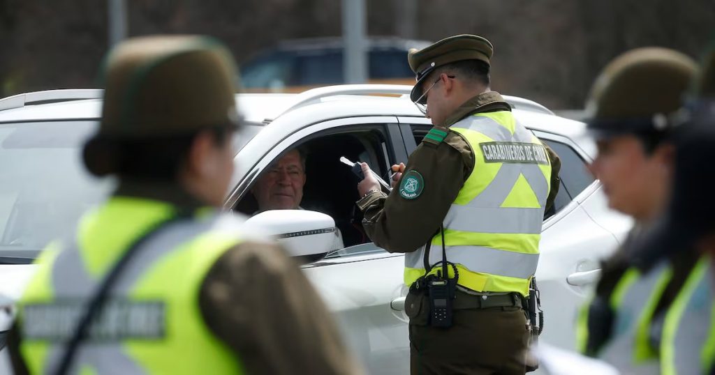 Revolución vial en Chile: el Plan Calles Protegidas transforma el tránsito.
