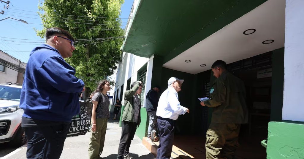 Aumento de Excusas para No Votar en las Elecciones Chilenas 2025