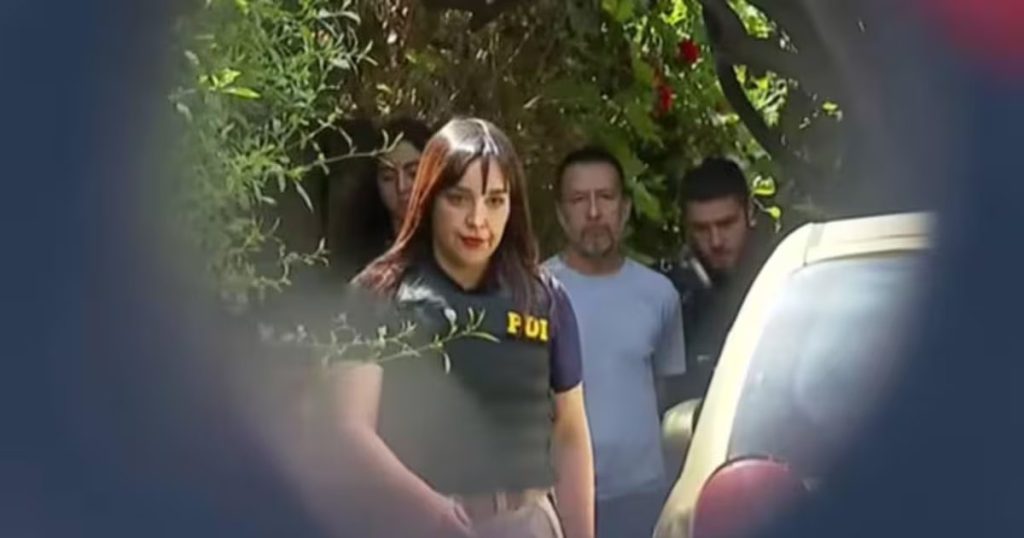 Investigación en La Reina: Claves del Triple Homicidio Desveladas