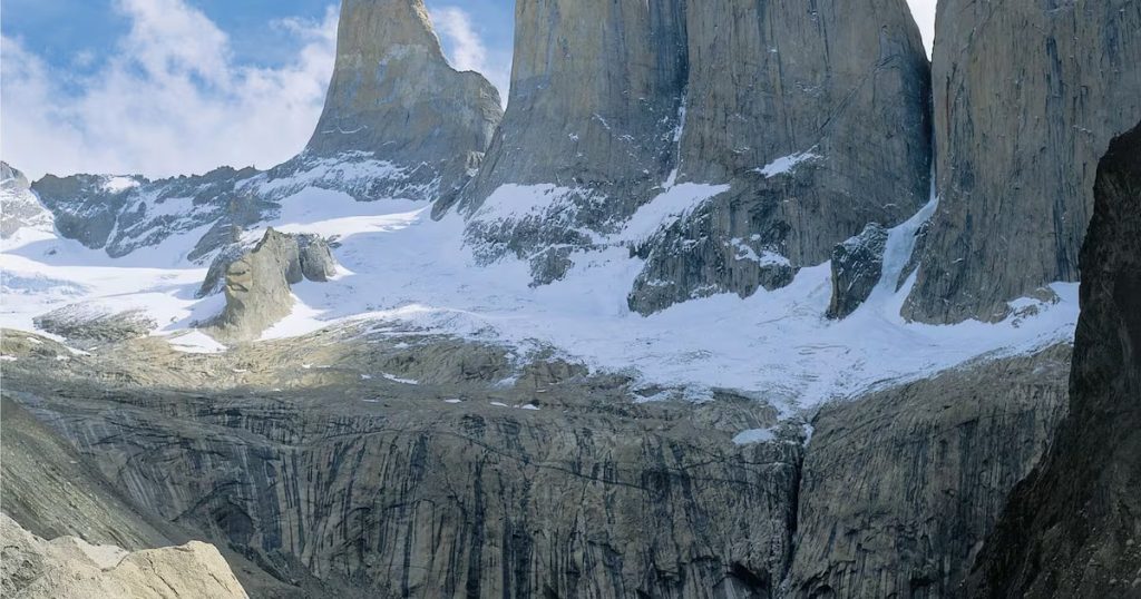Tres turistas enfrentan tragedia en Torres del Paine