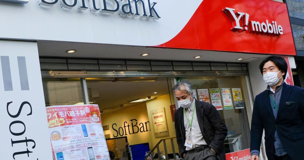 SoftBank vende acciones de Nvidia para impulsar inversión en IA