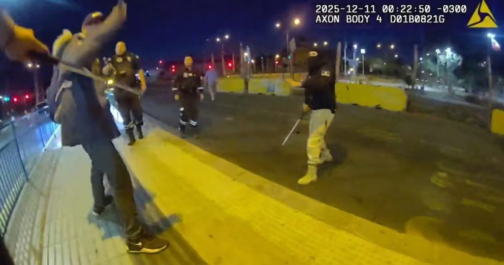 Presidente Boric refuerza la seguridad tras ataque a inspector municipal