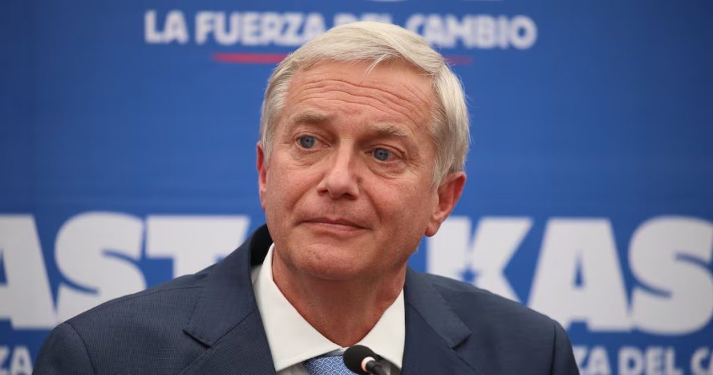 Renovación Nacional intensifica su apoyo a José Antonio Kast