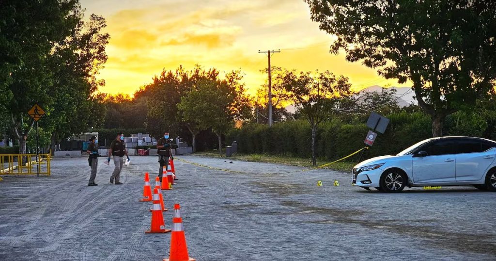 Hombre en estado crítico tras ataque armado en Maipú: detalles del suceso.