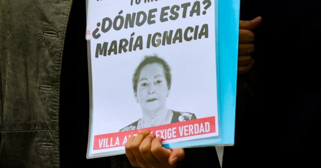 Búsqueda intensiva de concejala desaparecida en el río Loncomilla