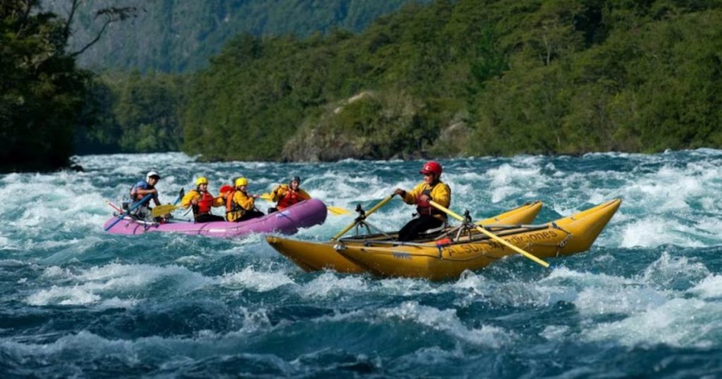 Chile: Líder Mundial en Turismo de Aventura para 2025