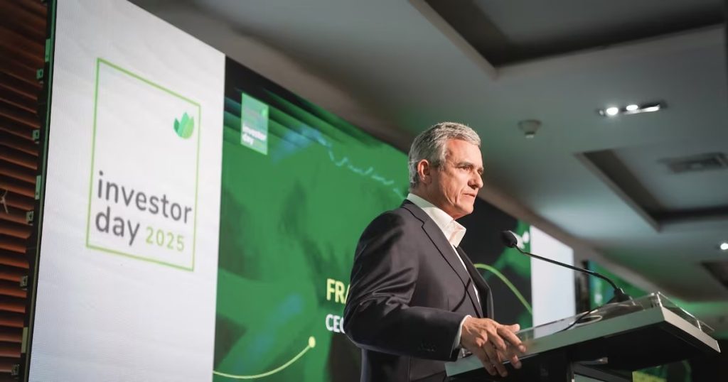 CMPC avanza con su ambicioso proyecto forestal en Brasil