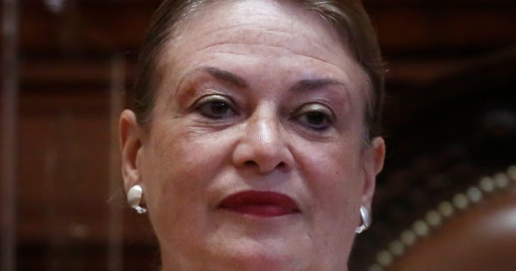 Corte de Santiago en Tensión: Querella Contra Ángela Vivanco