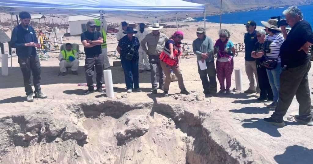 Intensifican la Búsqueda de Detenidos Desaparecidos en Pisagua