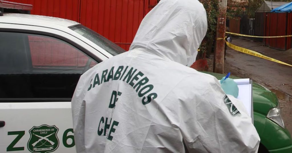 Inquietante ataque deja a escolar en estado crítico en Quinta Normal.