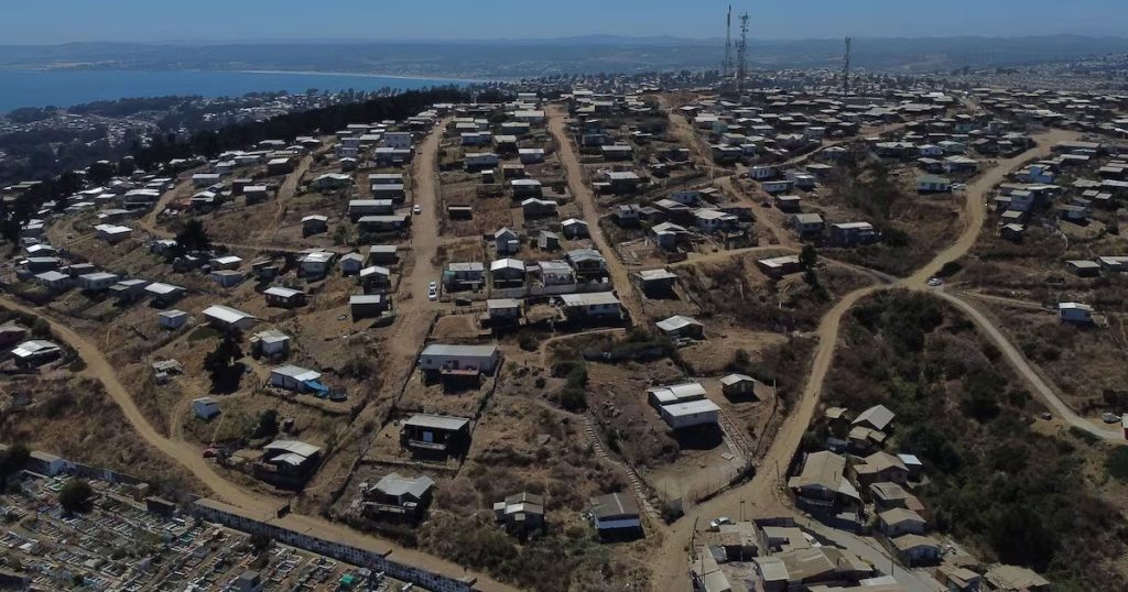 Gobierno chileno expropiará 100 hectáreas en San Antonio.