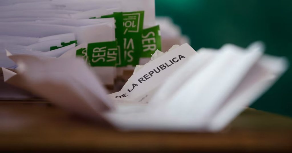 Chile inicia la segunda vuelta presidencial en el extranjero