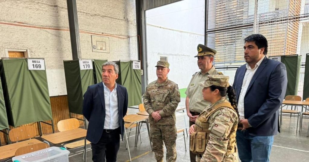 Transporte y Seguridad Asegurados para la Segunda Vuelta Electoral