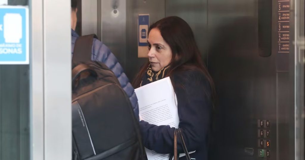 Leonarda Villalobos enfrenta controversia en caso contra Vidal