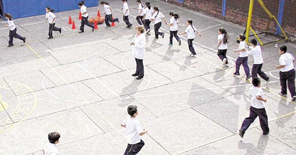 Chile Implementa Ley de Ejercicio Diario en Colegios