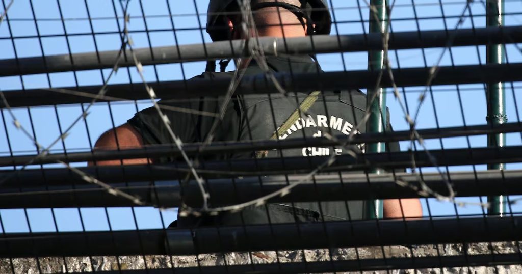 Liberación errónea en Rancagua: Gendarmería bajo escrutinio
