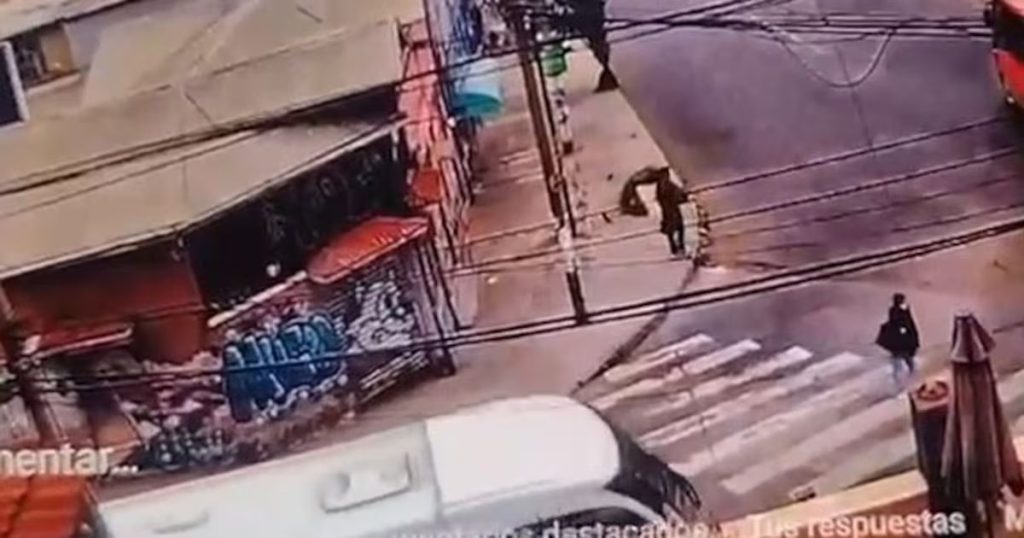 Tragedia en Valparaíso: La Muerte de un Estudiante Sacude a la Comunidad