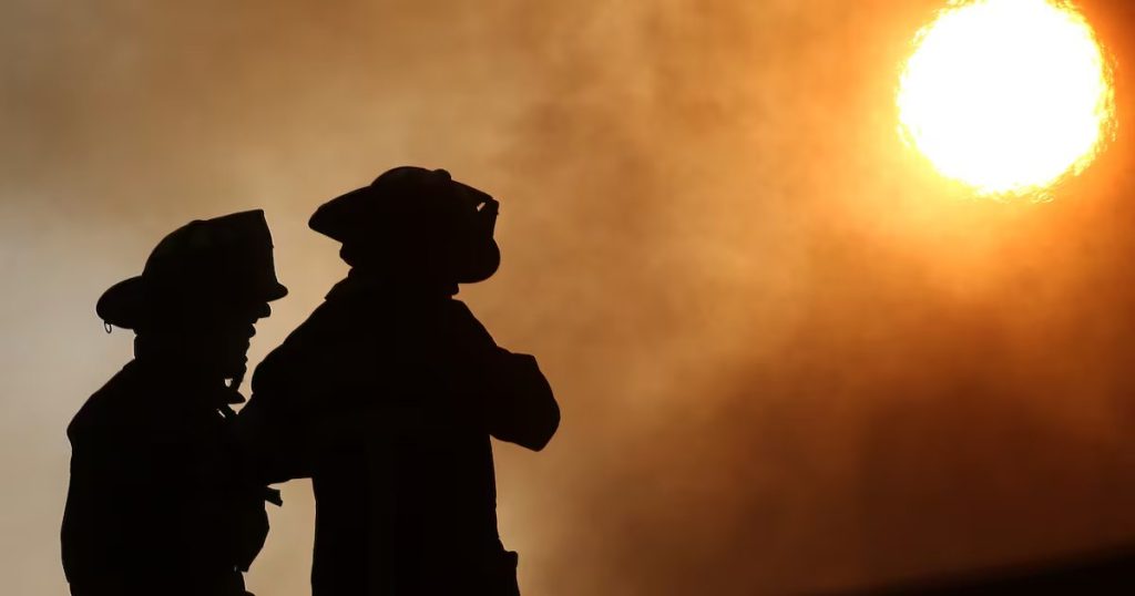 Tragedia en Osorno: Incendio Mortal Devasta Hogar Familiar