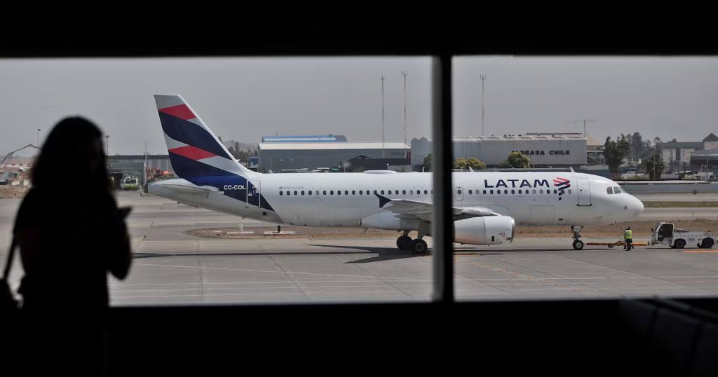 Senado Chileno Aprueba Ley para Identificar Pasajeros Aéreos