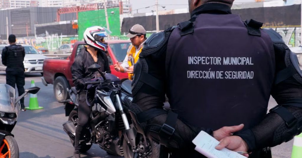 Nueva Ley Refuerza Seguridad Municipal en Chile