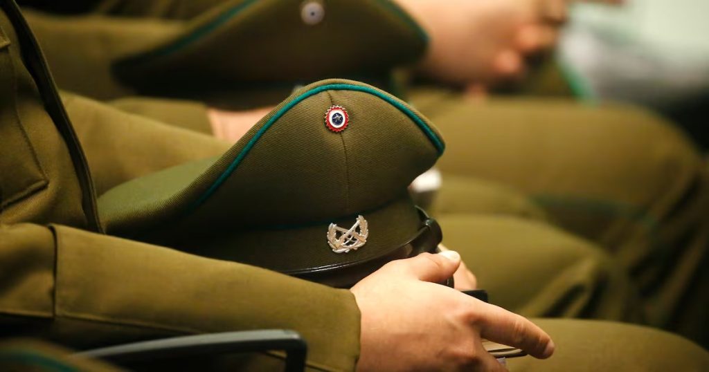 Querella del INDH por caso de teniente de Carabineros en Ercilla