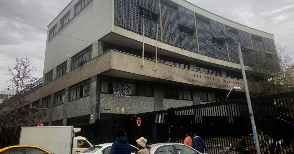 Presunta Red de Encubrimiento en Instituto Nacional Desenmascarada