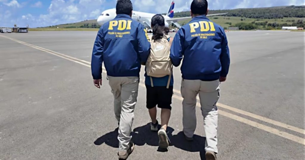 PDI intensifica controles migratorios en Rapa Nui hasta el 2026