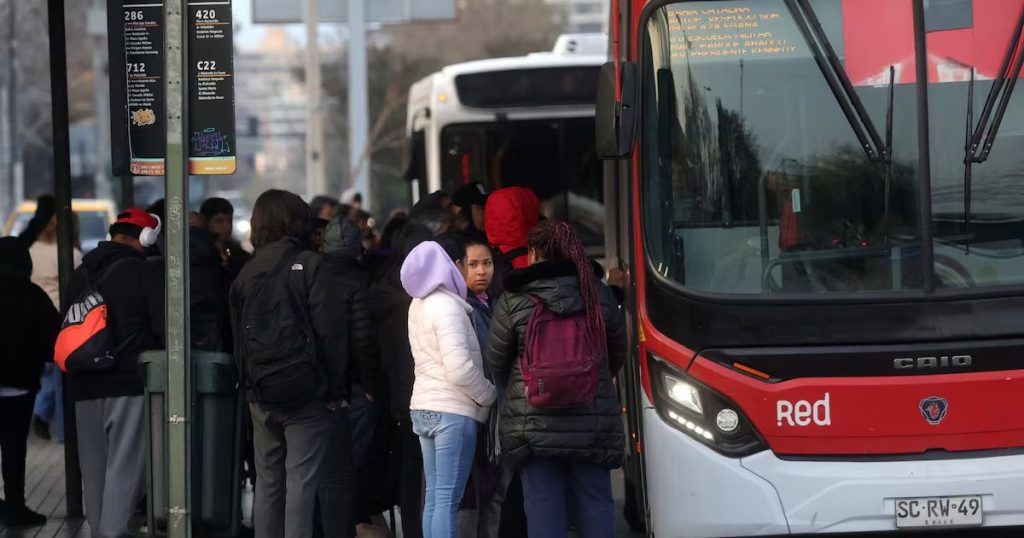 Transporte Público Refuerza Servicios en Día de Elecciones