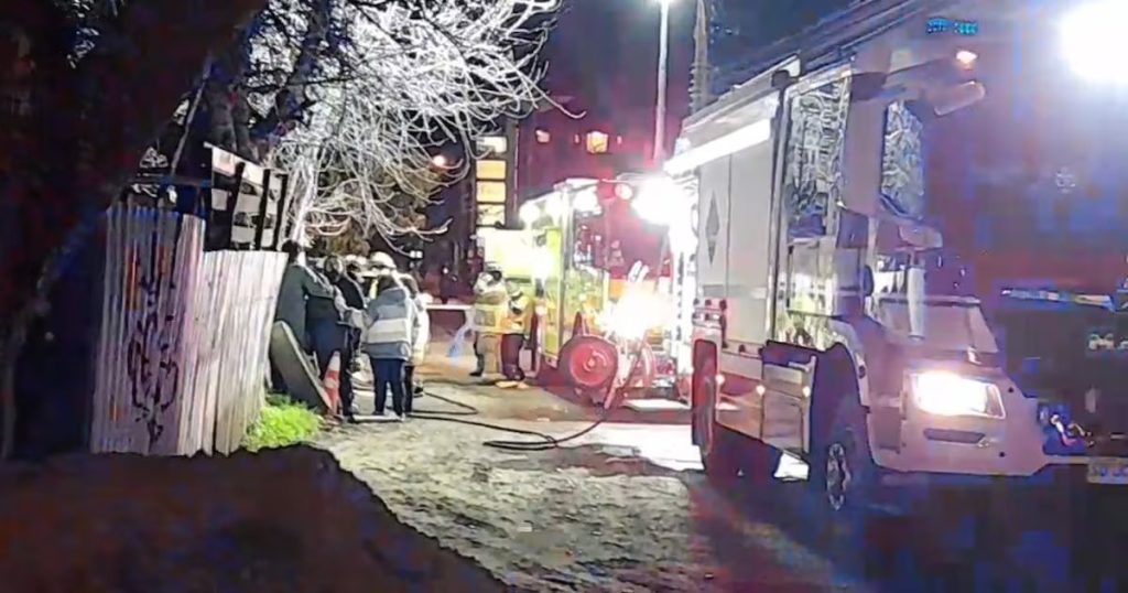 Rescate Dramático: Niño Salva su Vida en Canal San Carlos