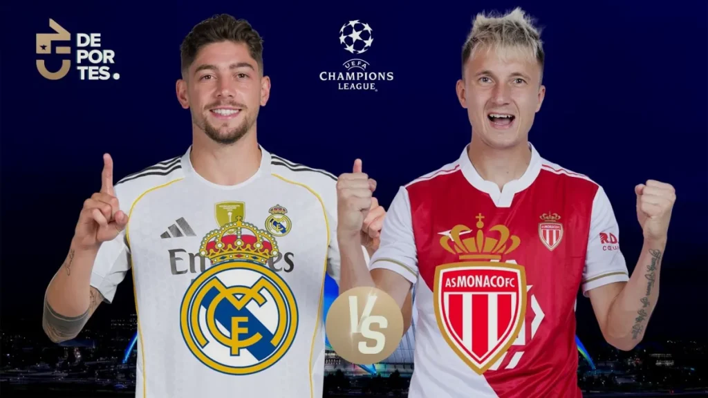 Real Madrid Enfrenta al Mónaco en una Noche Decisiva para su Futuro en la Champions League