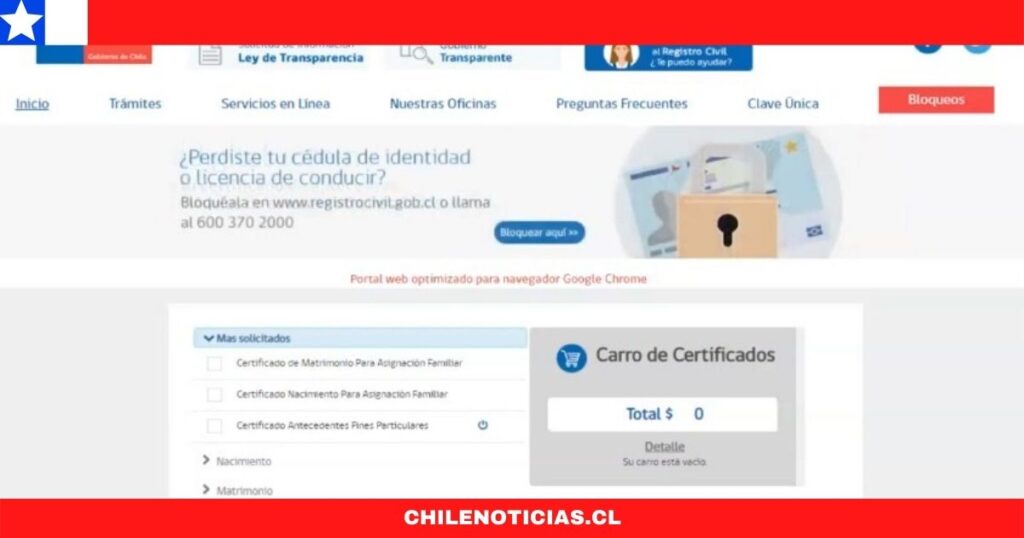 Certificado de antecedentes penales para fines particulares Sácalo fácilmente