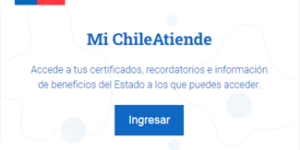 1 mi chile atiende