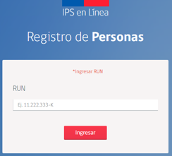  IPS en línea