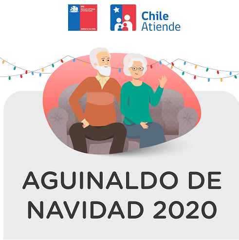 Aguinaldo de Navidad para pensionados IPS