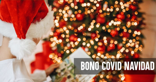 Bono COVID Navidad