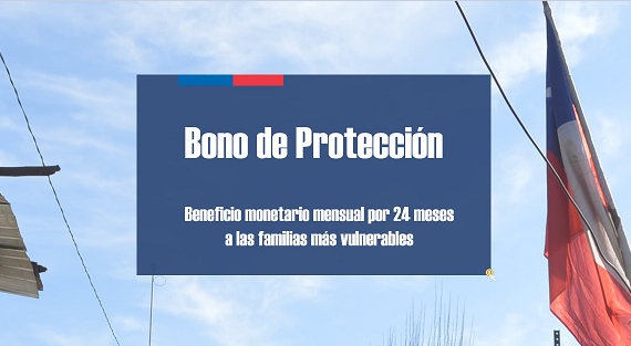 Bono de protección chile