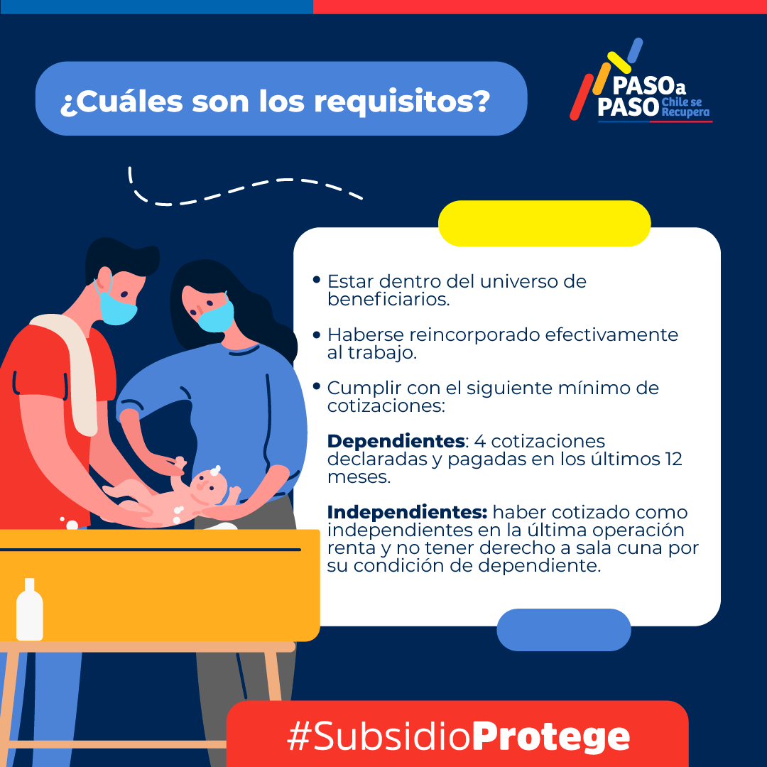 Subsidio Protege 