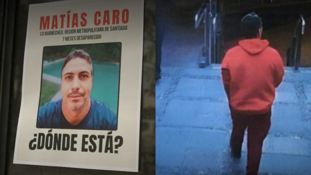 Aseguran que cuerpo hallado en el Cerro Santa Lucía se trata de joven padre desaparecido en 2023