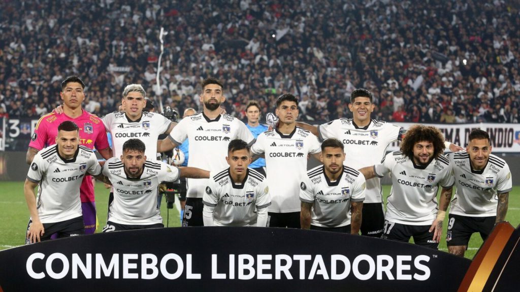 Colo Colo va en busca de su paso a los cuartos de final de la Copa Libertadores